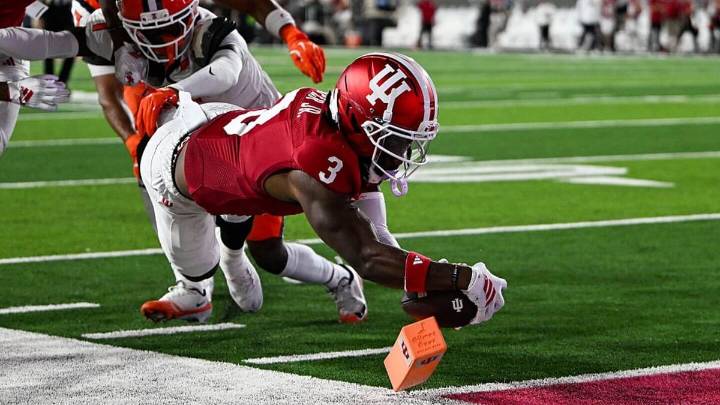 College football Week 4 live updates: Oklahoma hosts Auburn, Texas Tech beats Utah and more