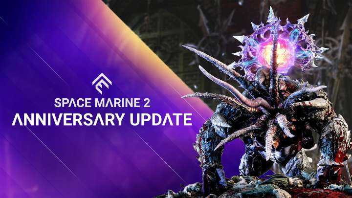 Warhammer 40,000: Space Marine 2 estrena la Actualización Aniversario