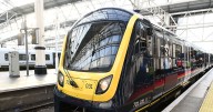 Devon trains cancelled because leaves are on the track