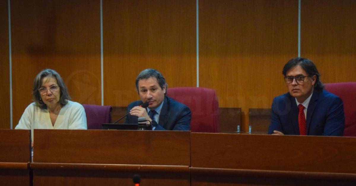 Caso Jimena Salas: una contraprueba de ADN negada y el prontuario de los imputados, claves en el día 1 del juicio