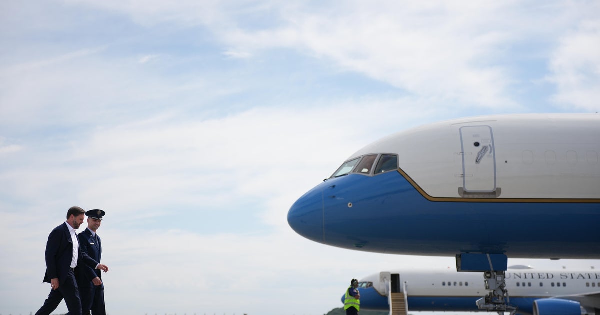 Charlie Kirk's body will be flown on Air Force Two to his home in Arizona, officials say