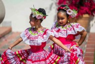 Relámpago del Cielo has spent 50 years sharing folklorico dance traditions