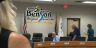 Benson sued over permitting process for aluminum recycling plant