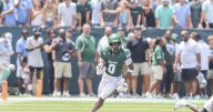 Tulane could be without top running back for third straight week