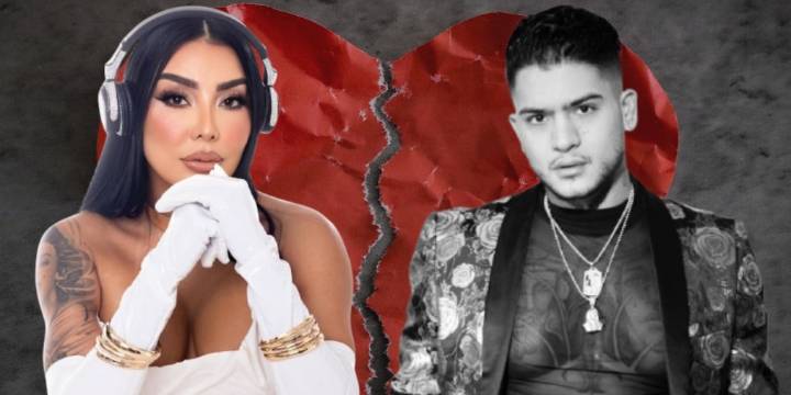 Marcela Reyes habló sobre la muerte de B King y las supuestas amenazas en contra del artista: “La gente se quedó con ese desafortunado momento”
