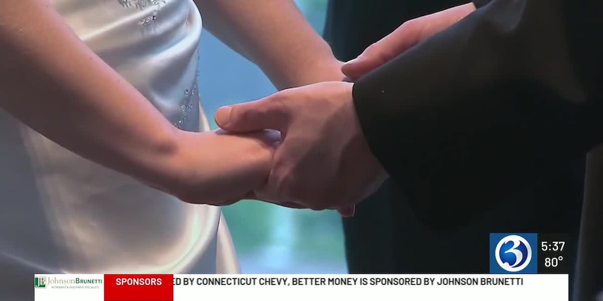 Connecticut to ban first cousin marriages next month