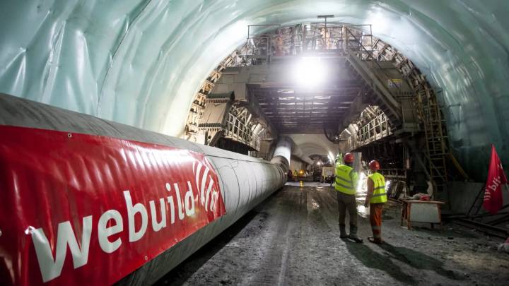 Italia comienza a formar presos para que trabajen en la construcción ante la escasez de mano de obra