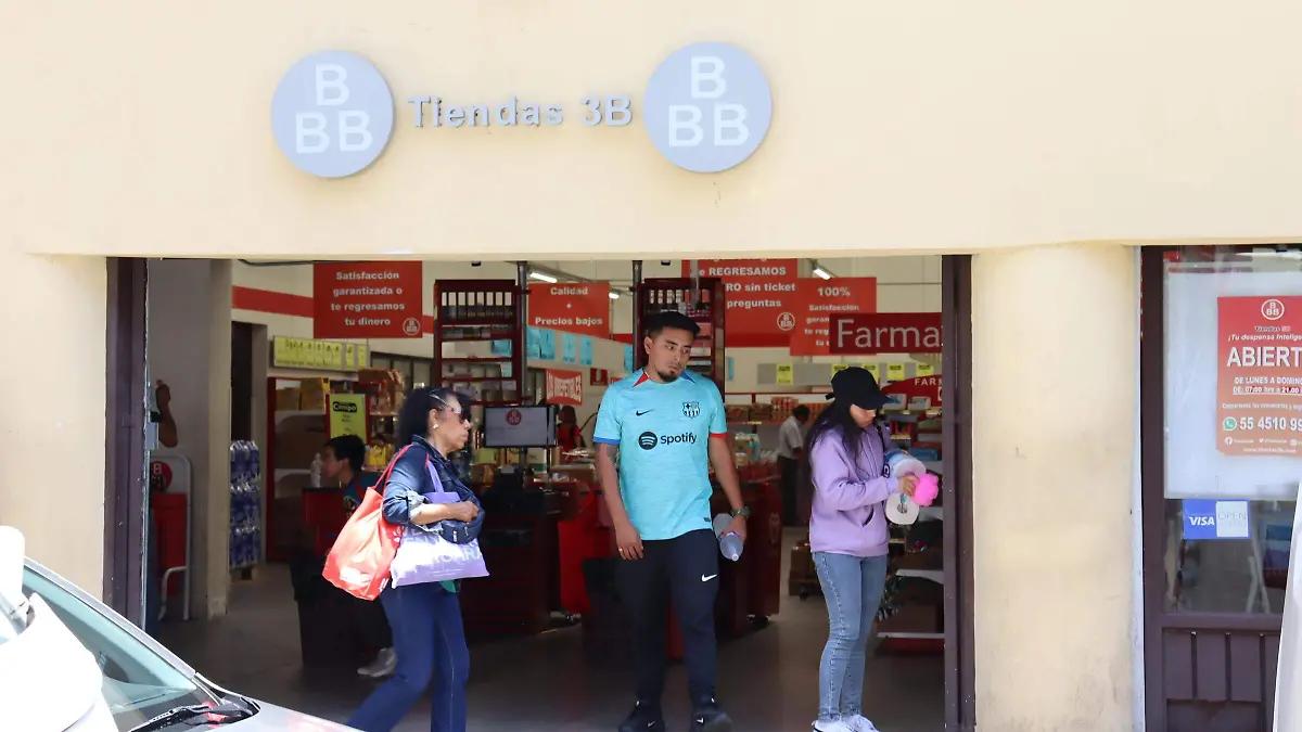 Tiendas 3B: Contemplan al menos tres sucursales más en Cuernavaca