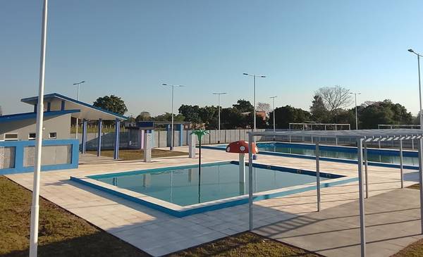 Insfrán impulsa la obra pública en la provincia con inauguraciones clave