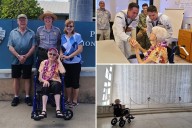 106-year-old WWII nurse donates bullet from husband's heart to Pearl Harbor museum