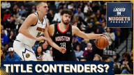 GEARING UP: Nikola Jokic, Nuggets set to TOPPLE NBA Contenders in 2025
