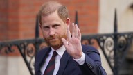 Harry wants to put 'trials and tribulations' behind him in first UK visit in months 