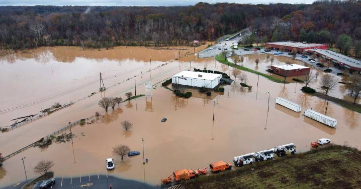 Helene in NC a cautionary tale for Winston