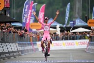Isaac del Toro pone a Ensenada en el mapa del ciclismo mundial