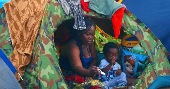 Crece inseguridad en países de origen de migrantes refugiados en México
