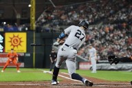 Stanton’s 450th homer helps Yankees close gap in AL East and conjures Hall of Fame talk