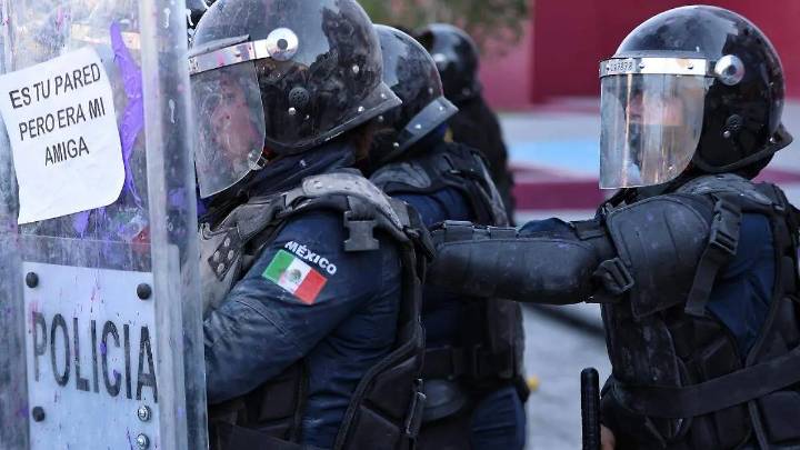 Hidalgo: 53% de quejas en Derechos Humanos son contra corporaciones policiales