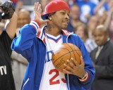 Why Is Allen Iverson Called the Answer? Everything to Know About NBA Legend’s Nickname You know about the legacy of NBA icon Allen Iverson; it's time to learn more about the history behind 'The Answer