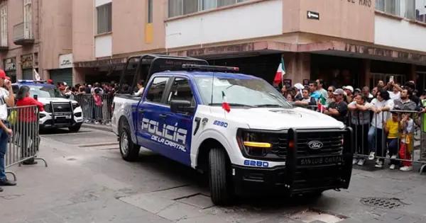 Presume la capital baja de 10% en incidencia delictiva