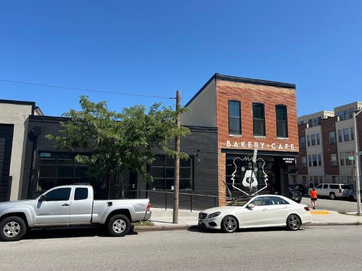 Morning Mugs Coffee Closing in Locust Point