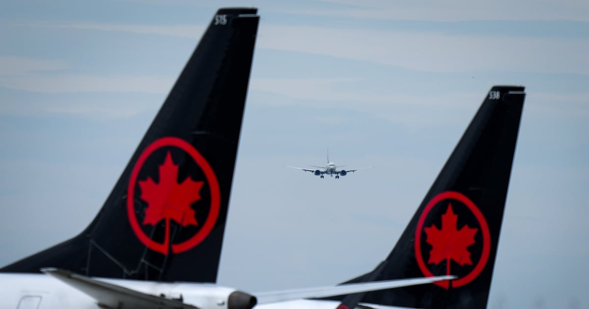 Air Canada says union requested cancellation of mediation