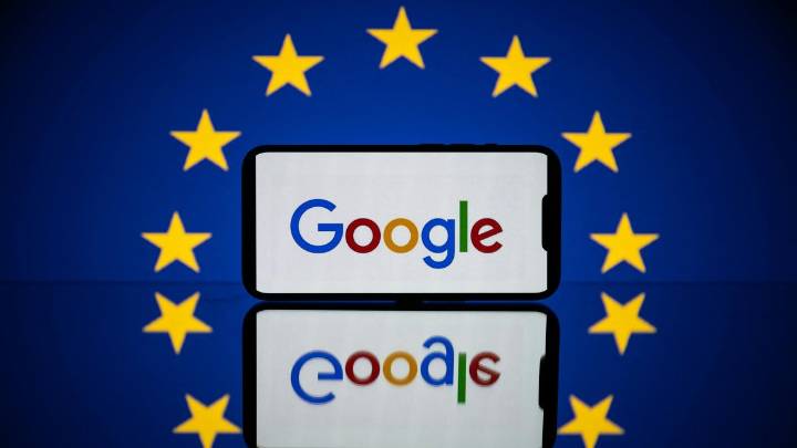 La UE impone a Google una multa de 2.950 millones de euros pese a las amenazas de Trump