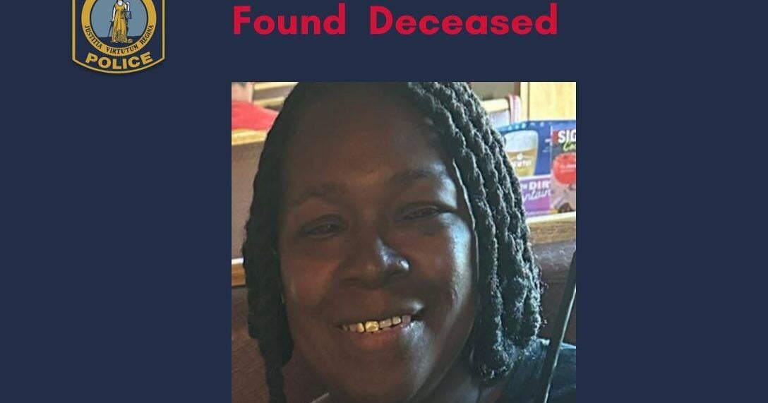 Coroner IDs human remains discovered yesterday as those of Angela Fuller
