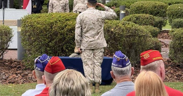 NEVER FORGET: 9/11 victims, heroes remembered for their sacrifice