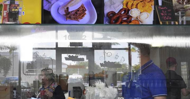 Judge blocks Trump administration's ending of legal protections for 1.1M Venezuelans and Haitians