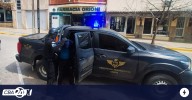 Mina Clavero: la FPA detuvo a un delivery de cocaína