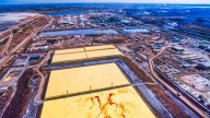 Alberta government to create standards for releasing oil tailings into environment