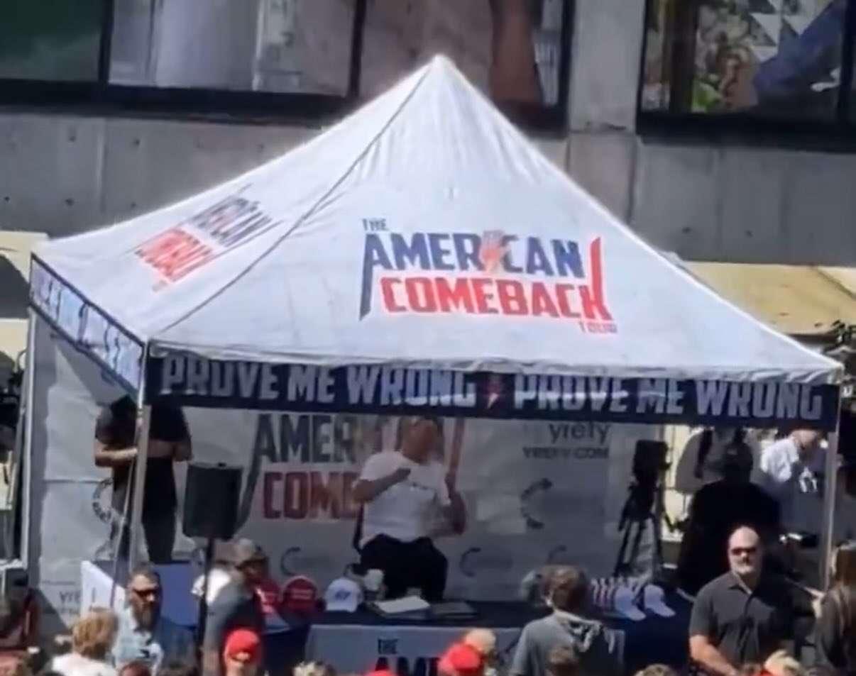 FBI confirma captura del sospechoso por la muerte de Charlie Kirk