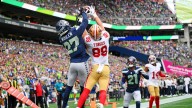 Seahawks' Riq Woolen unsure of starting status after mistakes