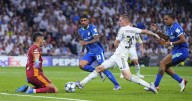 Mastantuono becomes youngest starter for Real Madrid in Champions League