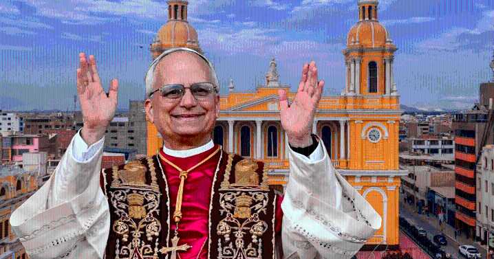 Secretario del papa León XIV confirma que el sumo pontífice "se ilusiona" con regresar al Perú