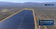Anuncian la construcción de otro parque fotovoltaico en San Luis