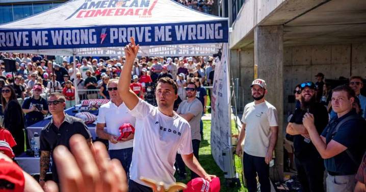 ¿Quién mató a Charlie Kirk? Lo que se sabe sobre la búsqueda del asesino