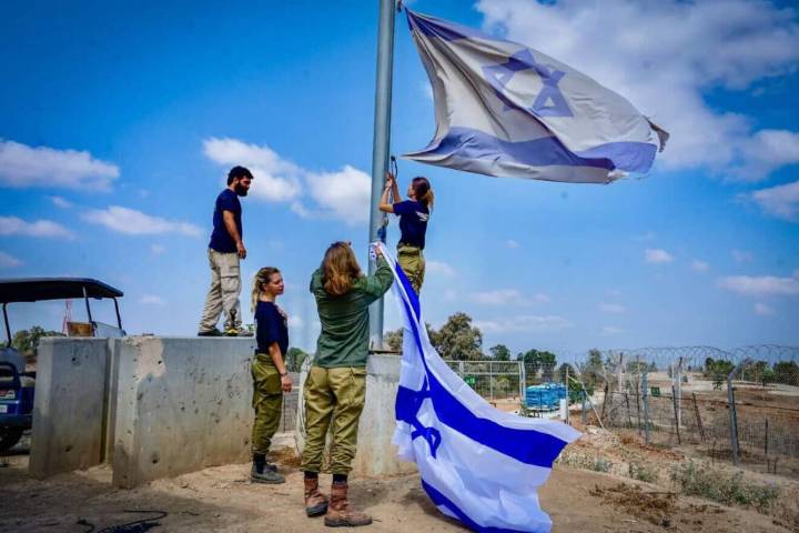 90% of Gaza Envelope Evacuees Have Returned Home Post
