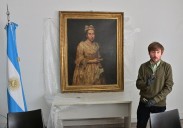 Mystery over painting stolen by Nazis more than 80 years ago finally resolved