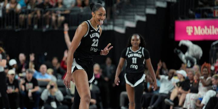 WNBA playoff matchups decided on last day of the regular season