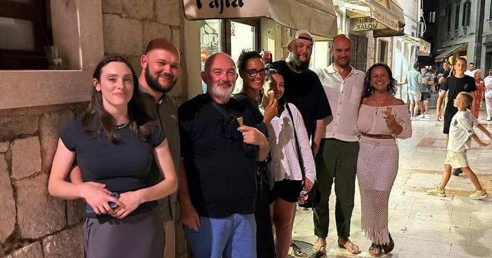 James Morrison: blowing his own trumpet at trivia & on tour