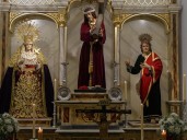 La Hermandad de Nuestro Padre Jesús Nazareno, Premio ‘Ciudad de Vejer’ 2025