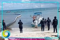 Pescador detenido en Playa del Carmen murió por broncoaspiración; había consumido metanfetamina y cocaína