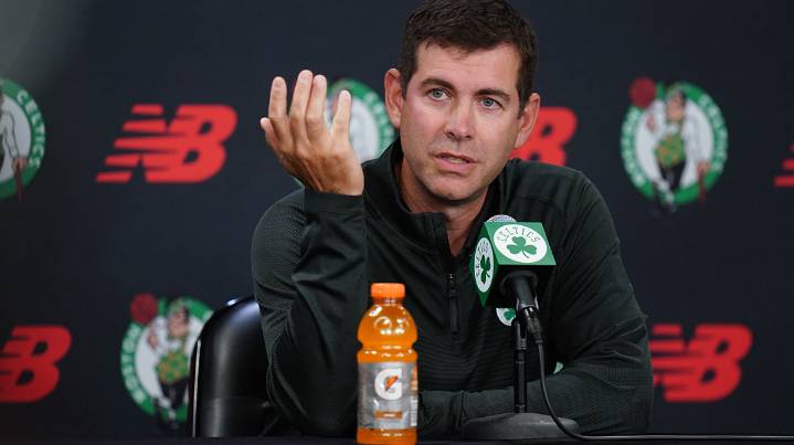 Celtics GM Brad Stevens sounds off on Al Horford, Luke Kornet exits after failed attempts to re