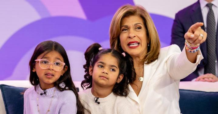 Hoda Kotb Recalls Asking Daughter Hope What It’s Like Having Diabetes