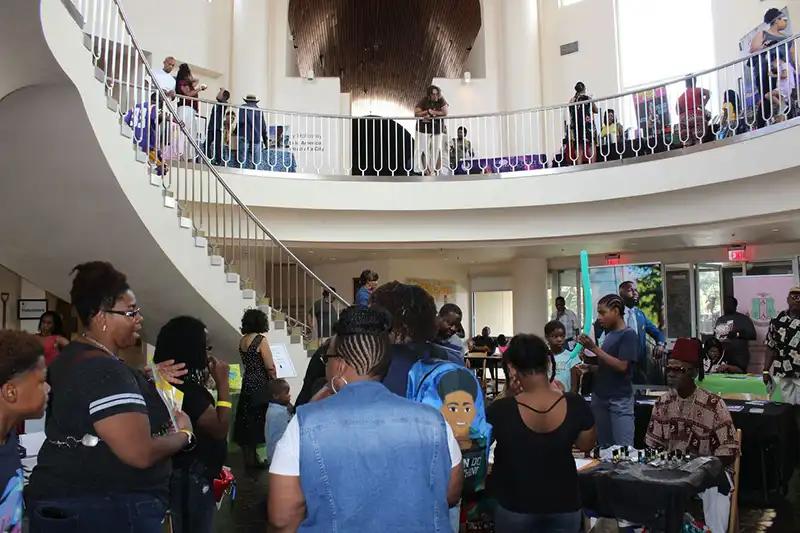 African American Museum to host annual Tulisoma South Dallas Book Fair Saturday, Nov. 8