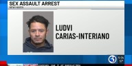 Man arrested in sexual assault near New Haven Dog Park