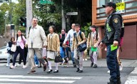 Regreso a clases transcurre sin incidentes en Benito Juárez; aplican operativo “Caminito de la escuela”