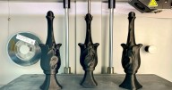 Keith-Albee partners with Marshall Advanced Manufacturing Center to recreate details