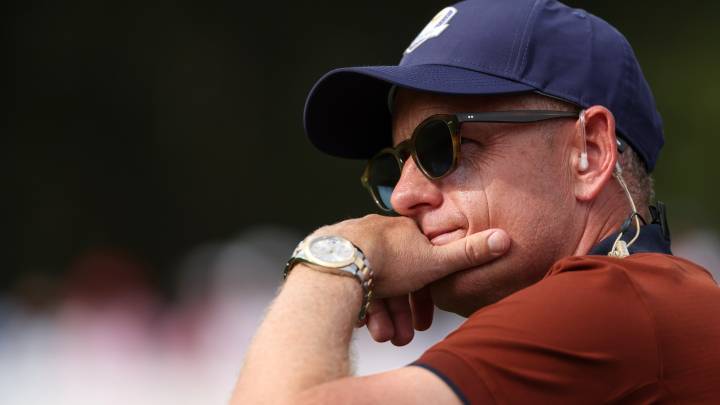 Europe star pulls out of Ryder Cup through injury - but little-known rule not used for 32 years sees them closer to win